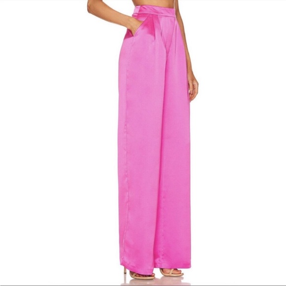 Selmacilek wide leg pant - Picture 4 of 6